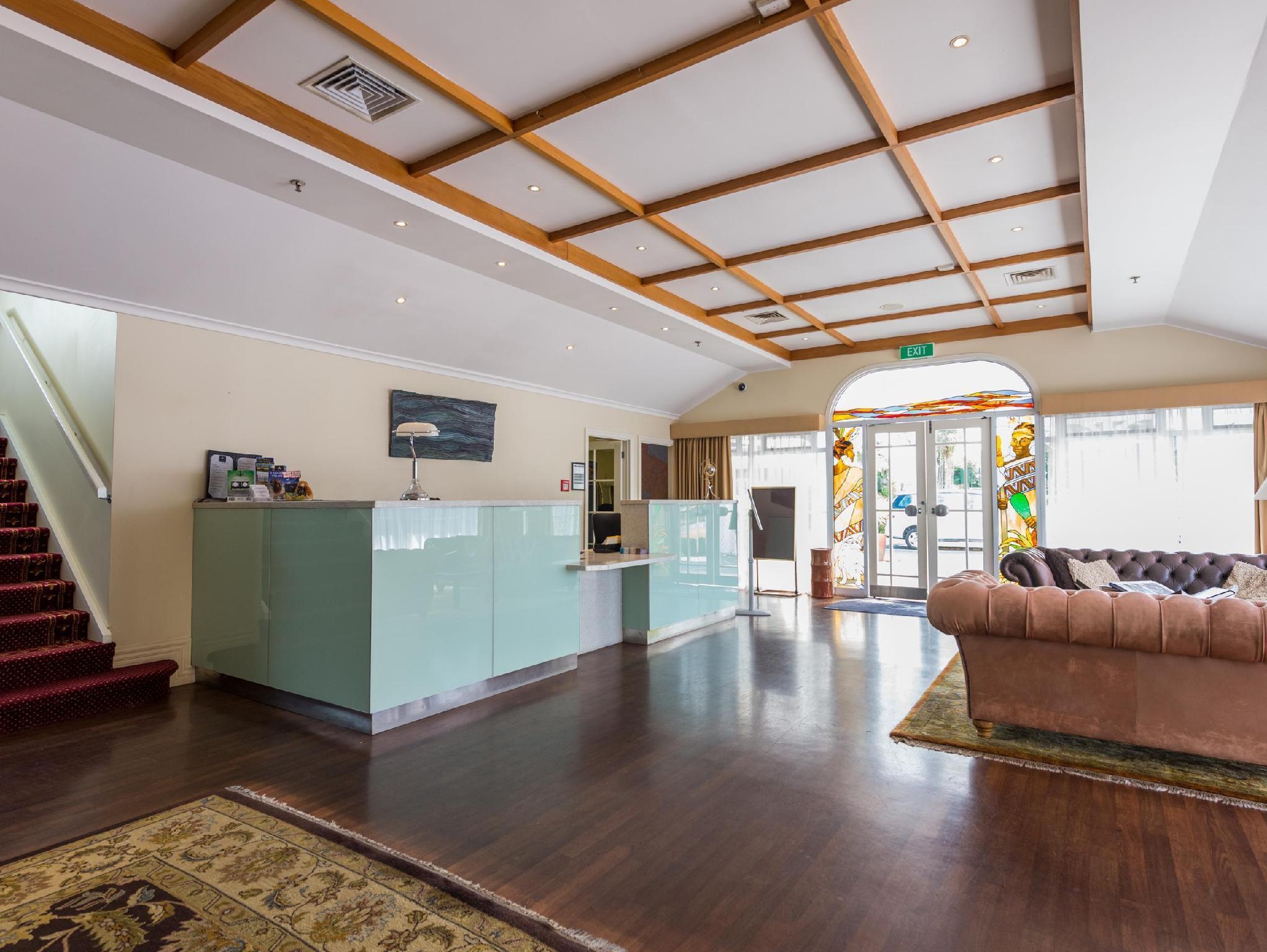 Vr Rotorua Lake Resort Exterior foto