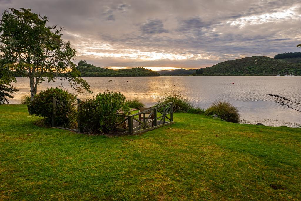 Vr Rotorua Lake Resort Exterior foto