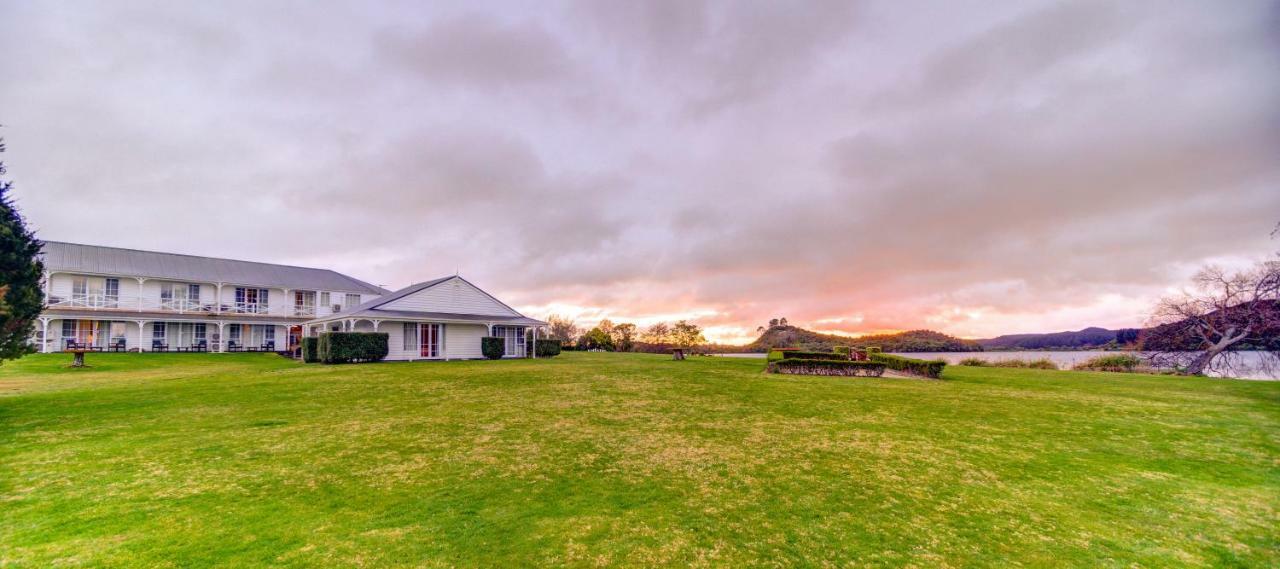 Vr Rotorua Lake Resort Exterior foto